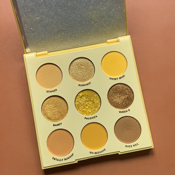 Colour pop Uh-huh honey palette - Picture 2 of 3